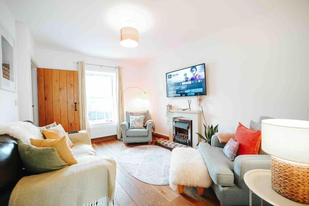 13 Tabernacle Str - Bear Holiday Homes Аберерън Екстериор снимка